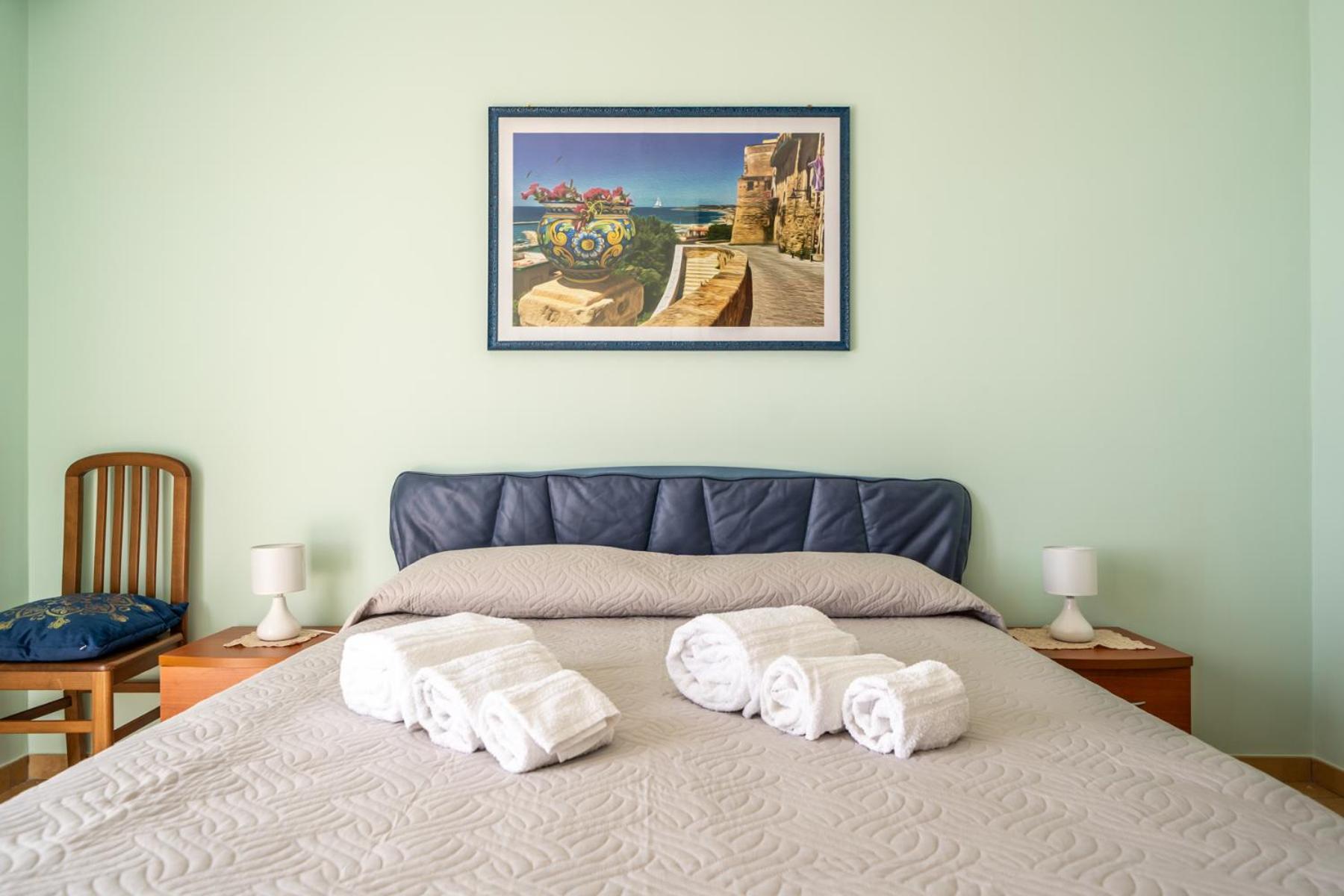 Villa Rosa Sul Mare Sciacca Zewnętrze zdjęcie