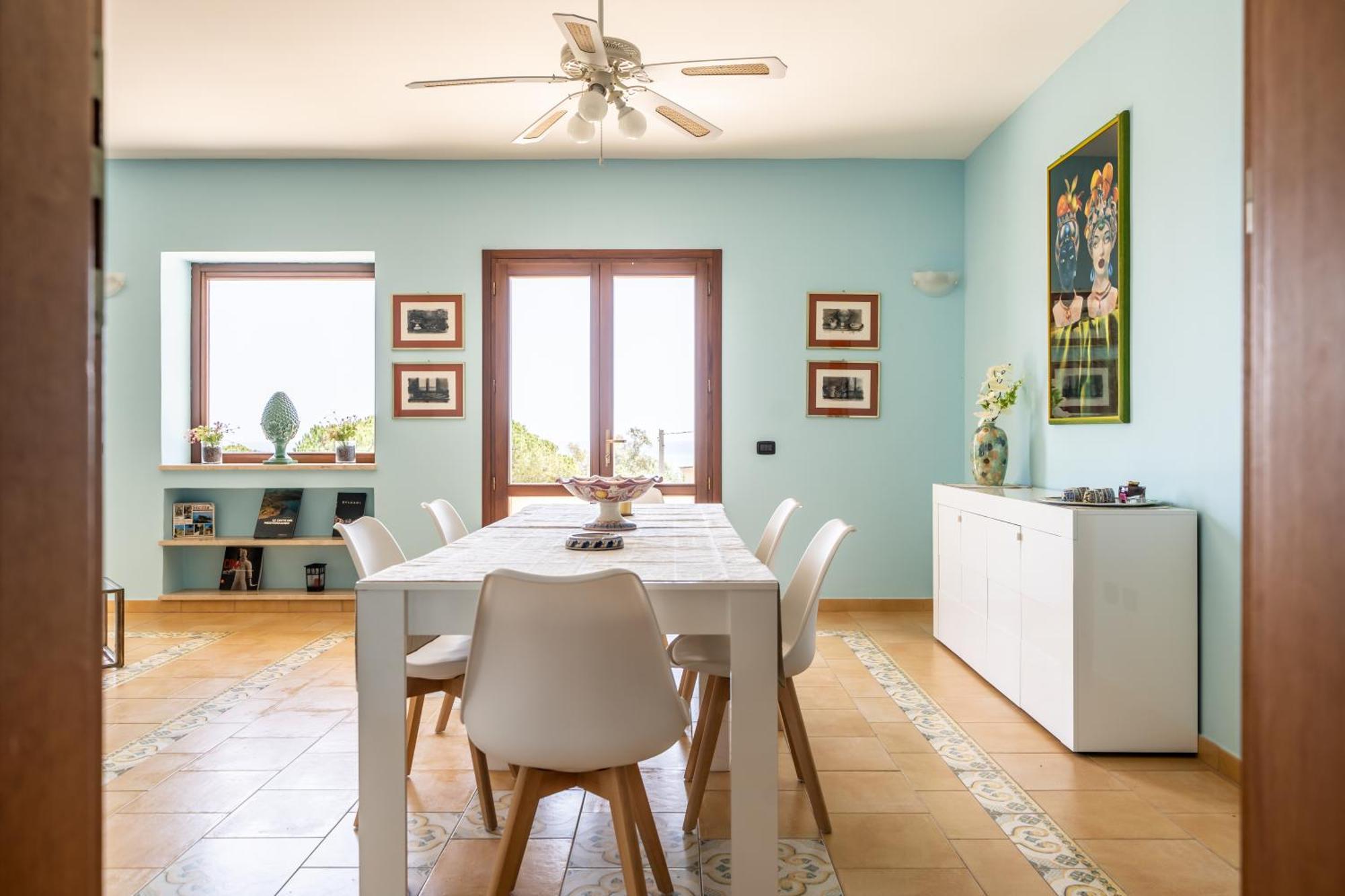 Villa Rosa Sul Mare Sciacca Zewnętrze zdjęcie