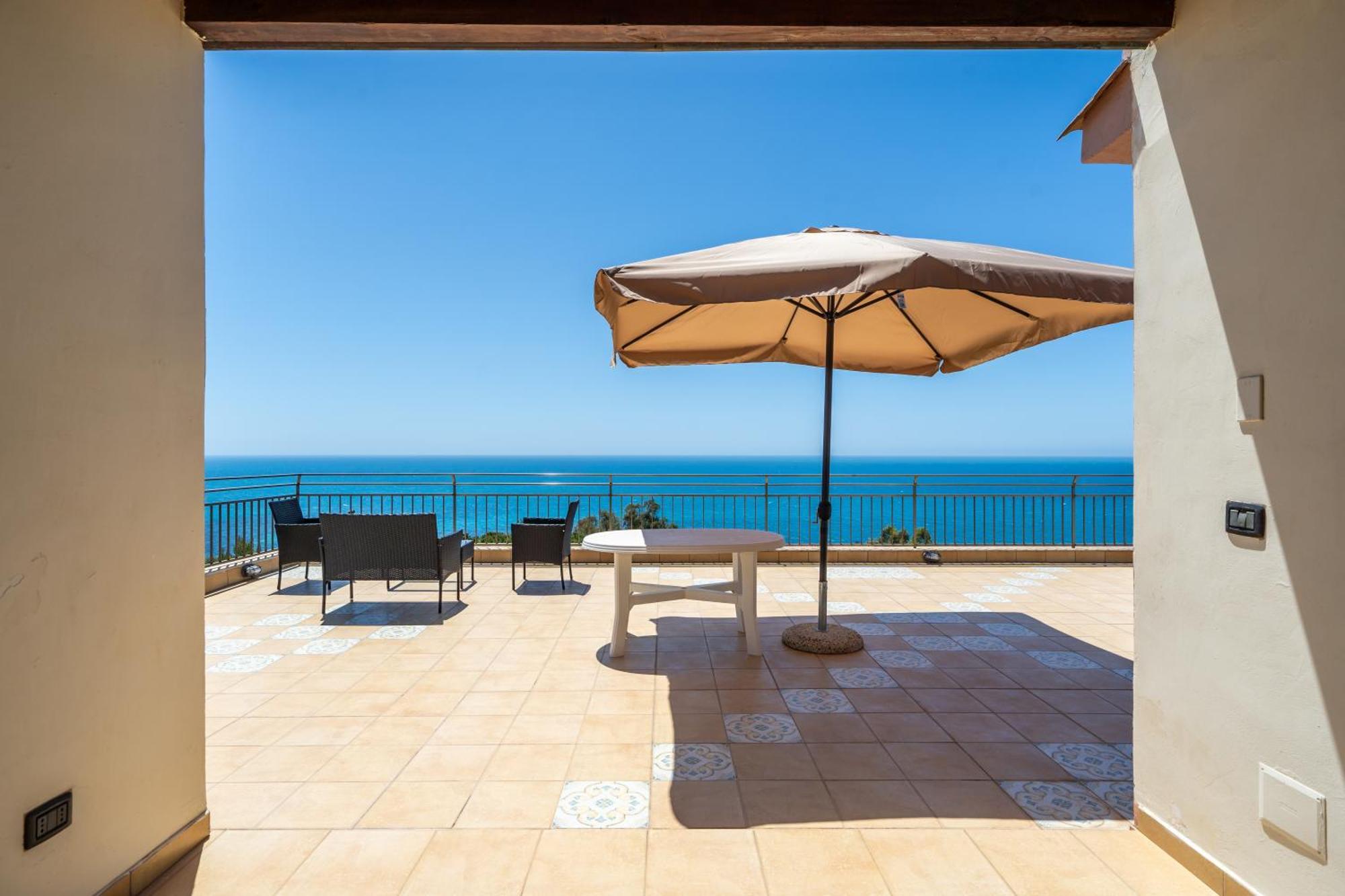 Villa Rosa Sul Mare Sciacca Zewnętrze zdjęcie