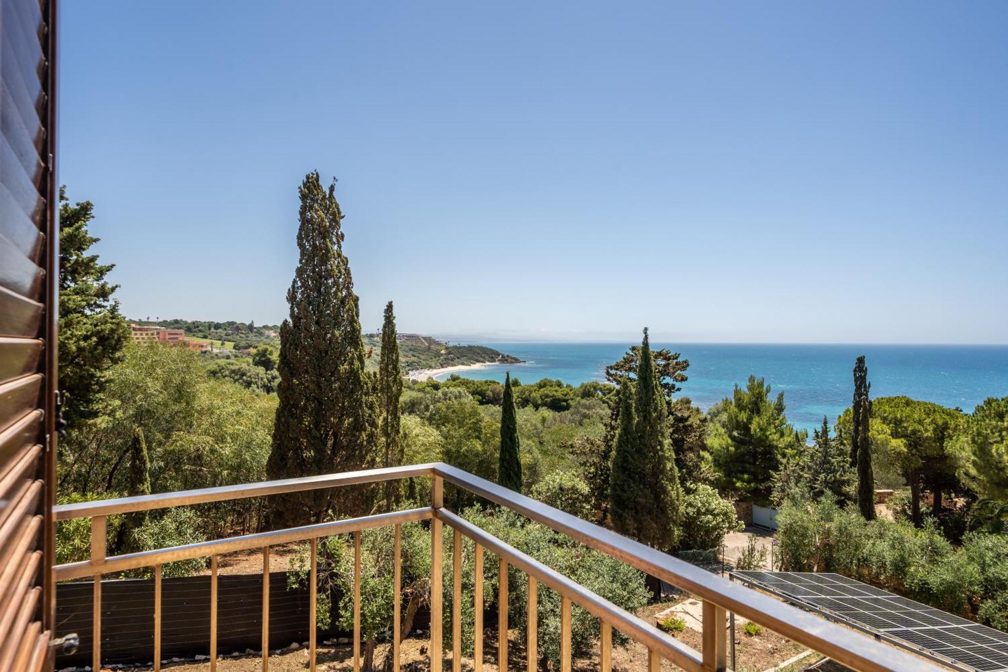 Villa Rosa Sul Mare Sciacca Zewnętrze zdjęcie