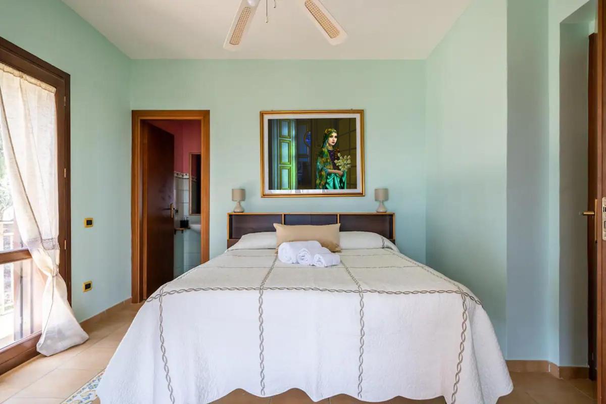 Villa Rosa Sul Mare Sciacca Zewnętrze zdjęcie