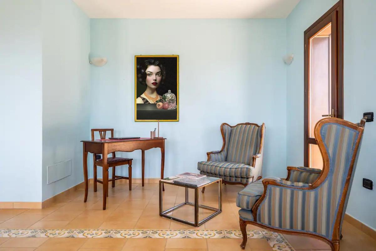 Villa Rosa Sul Mare Sciacca Zewnętrze zdjęcie