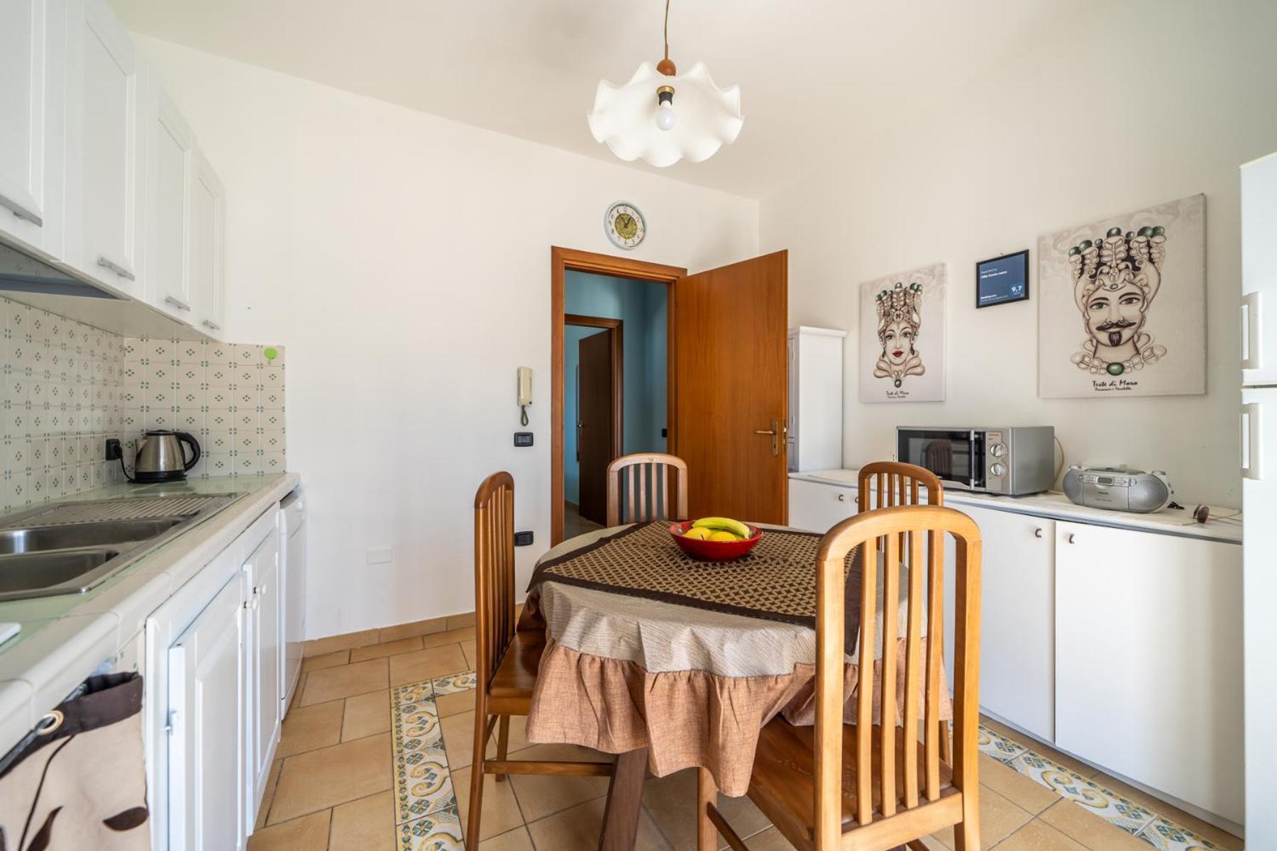 Villa Rosa Sul Mare Sciacca Zewnętrze zdjęcie