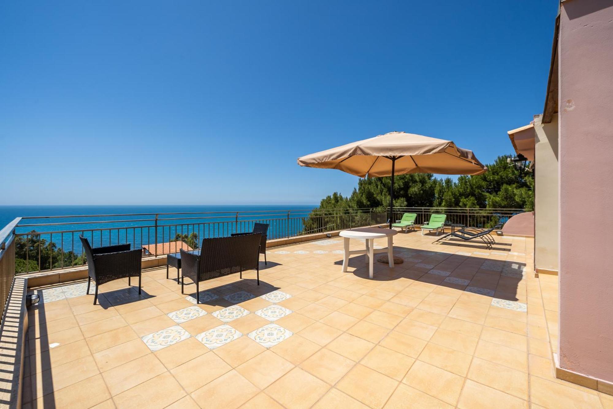 Villa Rosa Sul Mare Sciacca Zewnętrze zdjęcie
