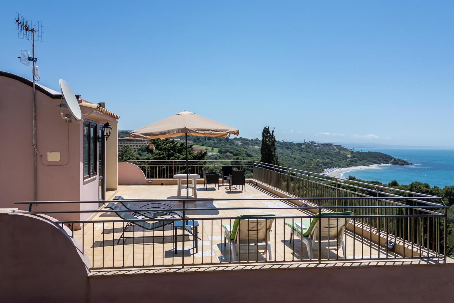 Villa Rosa Sul Mare Sciacca Zewnętrze zdjęcie