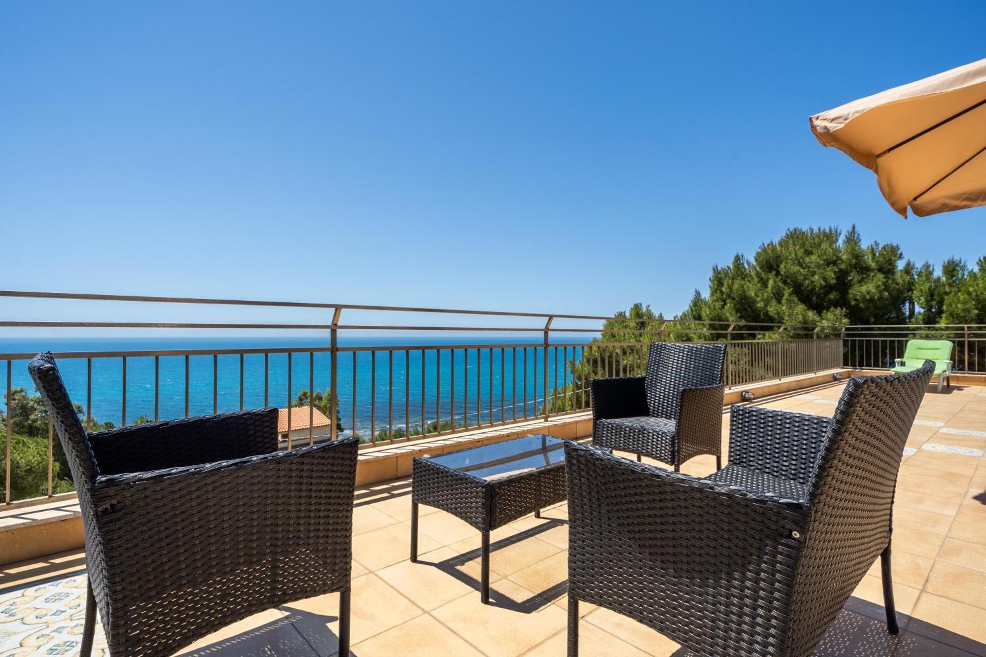 Villa Rosa Sul Mare Sciacca Zewnętrze zdjęcie